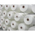 100% fils de polyester Ne 20/1 blanc brut